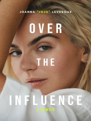 cover image of Over the Influence